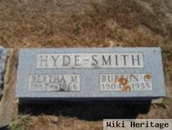 Bertha Mae Hyde