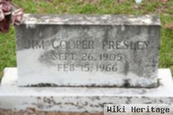 Jim Cooper Presley