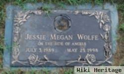 Jessie Megan Wolfe