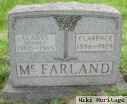 Gladys Herrick Mcfarland