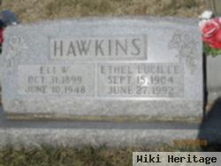 Eli W. Hawkins