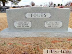 Leona Mae Toles