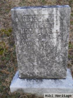 Garland Bailey