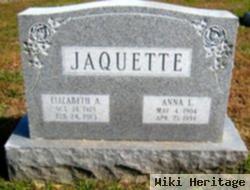 Elizabeth A. Jaquette