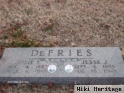 Josie E. Defries