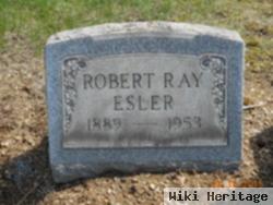 Robert Ray Esler