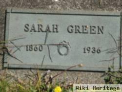 Sarah Ann Duxbury Green