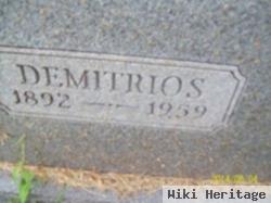 Demitrios "a/k/a James Miller" Kremidas