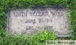 Edith St. Clair Ward