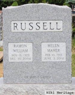 Ramon William Russell