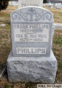 Ida Belle Frazier Phillips