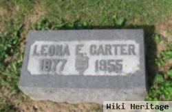 Leona E. Carter