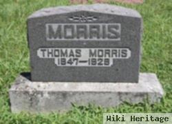 Thomas Webster Morris