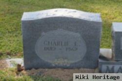 Charles Lafayette "charlie" Magee