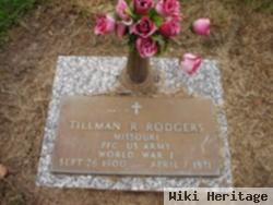 Tillman R. Rodgers