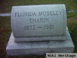 Florida Moseley Tharin