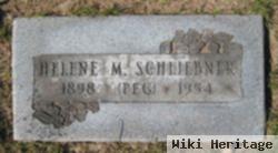 Helene M. "peg" Schliebner