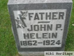 John P. Helein