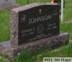 Vernon C Johnson