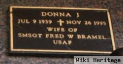 Donna J Bramel