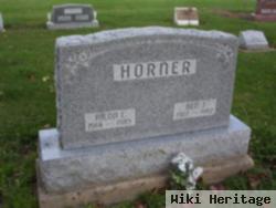 Ben Joseph Horner