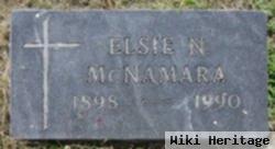 Elsie N. Mcnamara