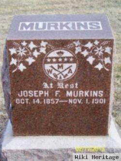 Joseph F Murkins