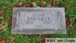 Steve Bartko, Jr