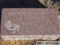 William Douglas "bill" Crawford