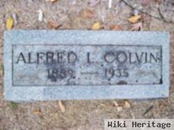 Alfred Luther Colvin