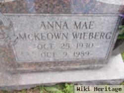 Ann M. Mckeown Wieberg