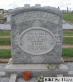 William G. Fehrenkamp