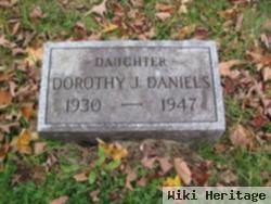 Dorothy Joann Daniels