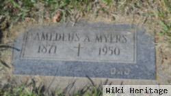 Amedeus A. Myers