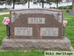 Lyle H Helm