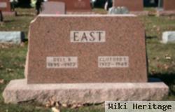 Dell R. East