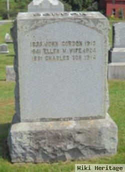 Ellen Miner Gordon