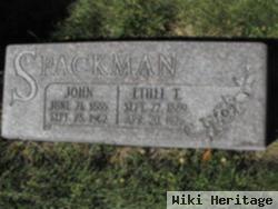 John Spackman