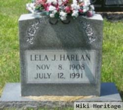 Lela .j. Harlan