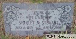 Shirley N. Stewart