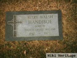 Mary Walsh Handiboe