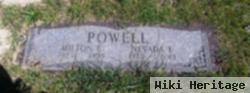 Milton E Powell