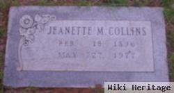 Jeanette Moore Collins