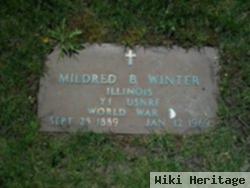 Mildred Buckles Winter