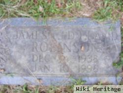 James David "jd" Robinson