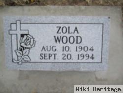 Zola Tabers/taber Wood