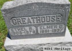 Elmer Garfield Greathouse