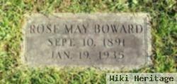 Rose May Turner Boward