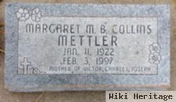 Margaret Marybelle Tatro Collins Mettler