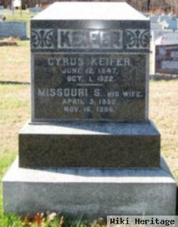 Cyrus Keifer